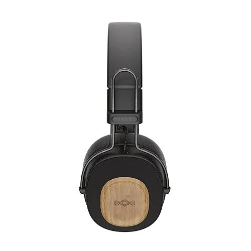 Audífonos House of Marley Positive Vibration Riddim - Negro