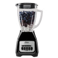 Licuadora Oster BLSTKAG-LPB 2 Velocidades Vaso de Vidrio - Negro