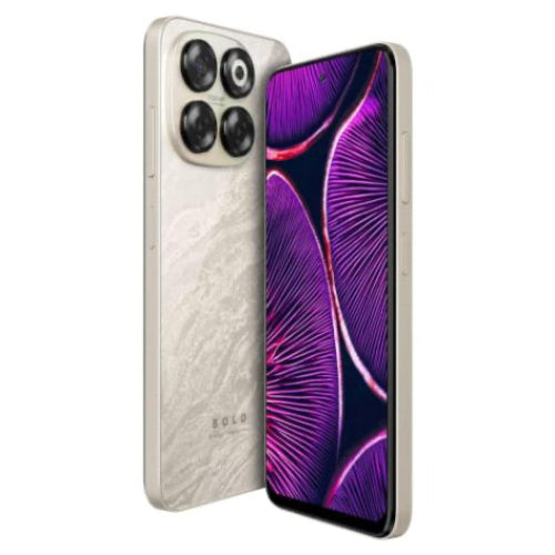 BLU Bold K30 6GB RAM 256GB Liberado - Dorado