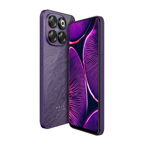 BLU Bold K30 6GB RAM 256GB Liberado - Morado