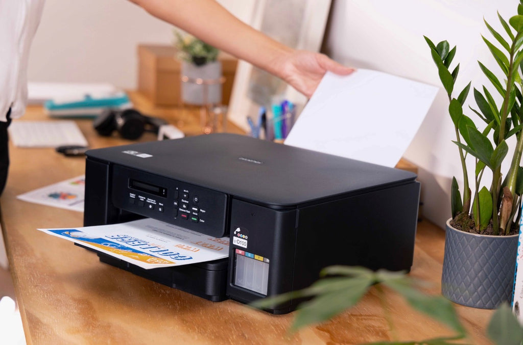 Impresora Multifuncional Brother DCPT530DW