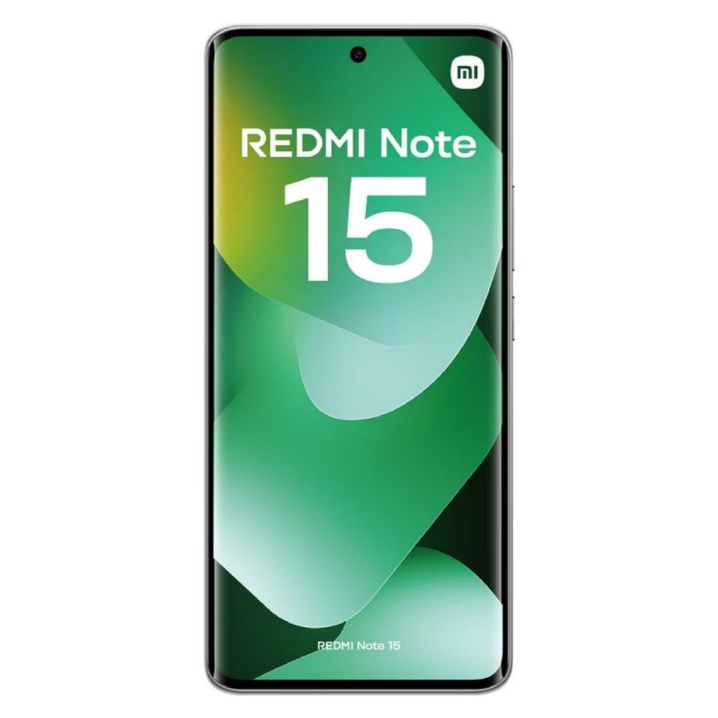 Xiaomi Redmi Note 15 8GB RAM 256GB Liberado - Verde