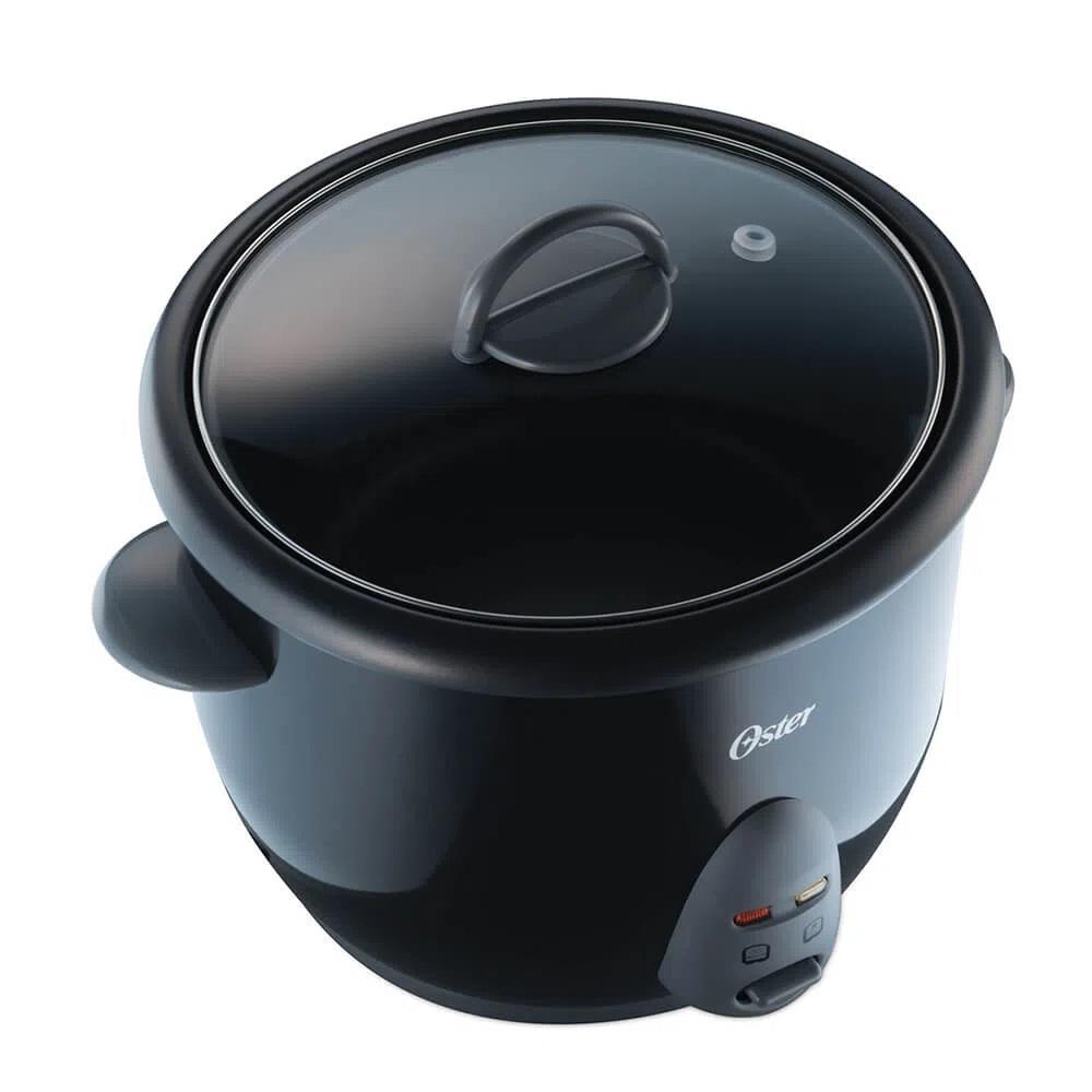 Arrocera Multiusos Oster CKSTRC1700B 10 Tazas - Negro