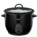 Arrocera Multiusos Oster CKSTRC1700B 10 Tazas - Negro