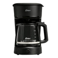 Cafetera Oster BVSTDCS121B 12 Tazas - Negro