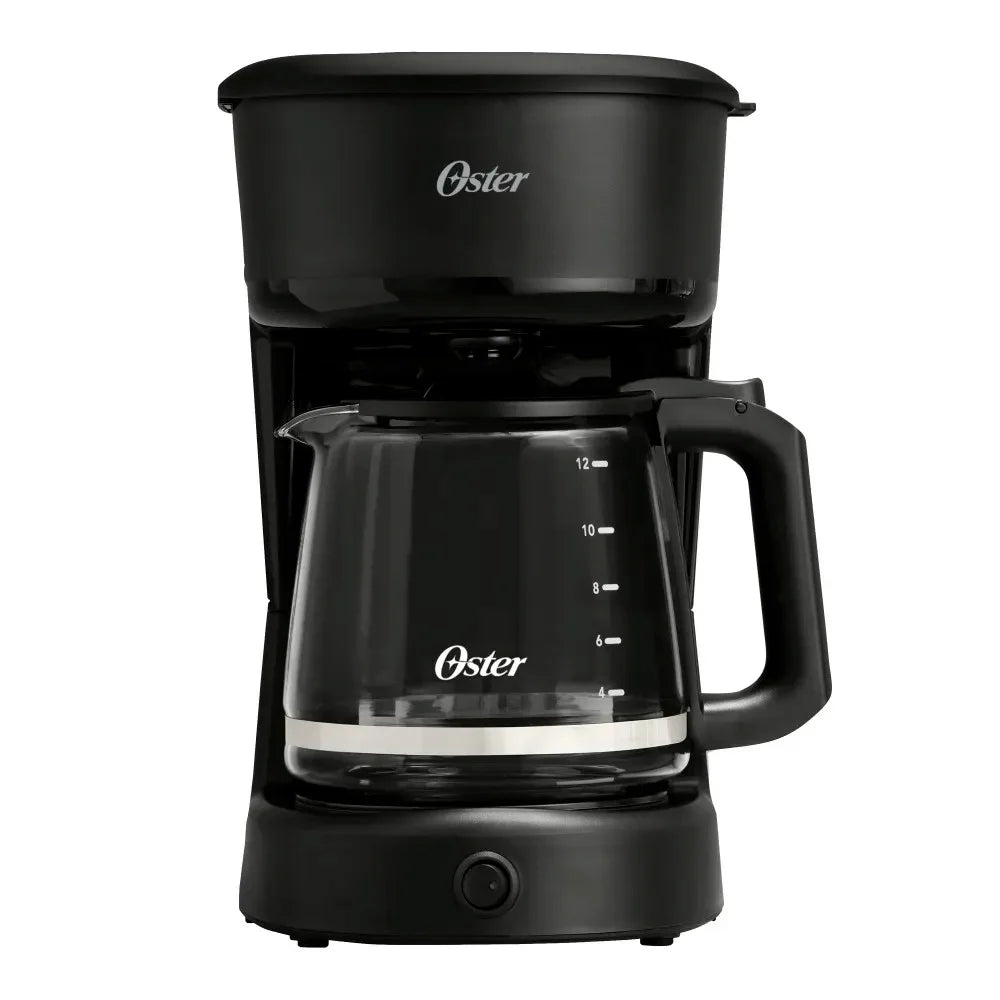 Cafetera Oster BVSTDCS121B 12 Tazas - Negro