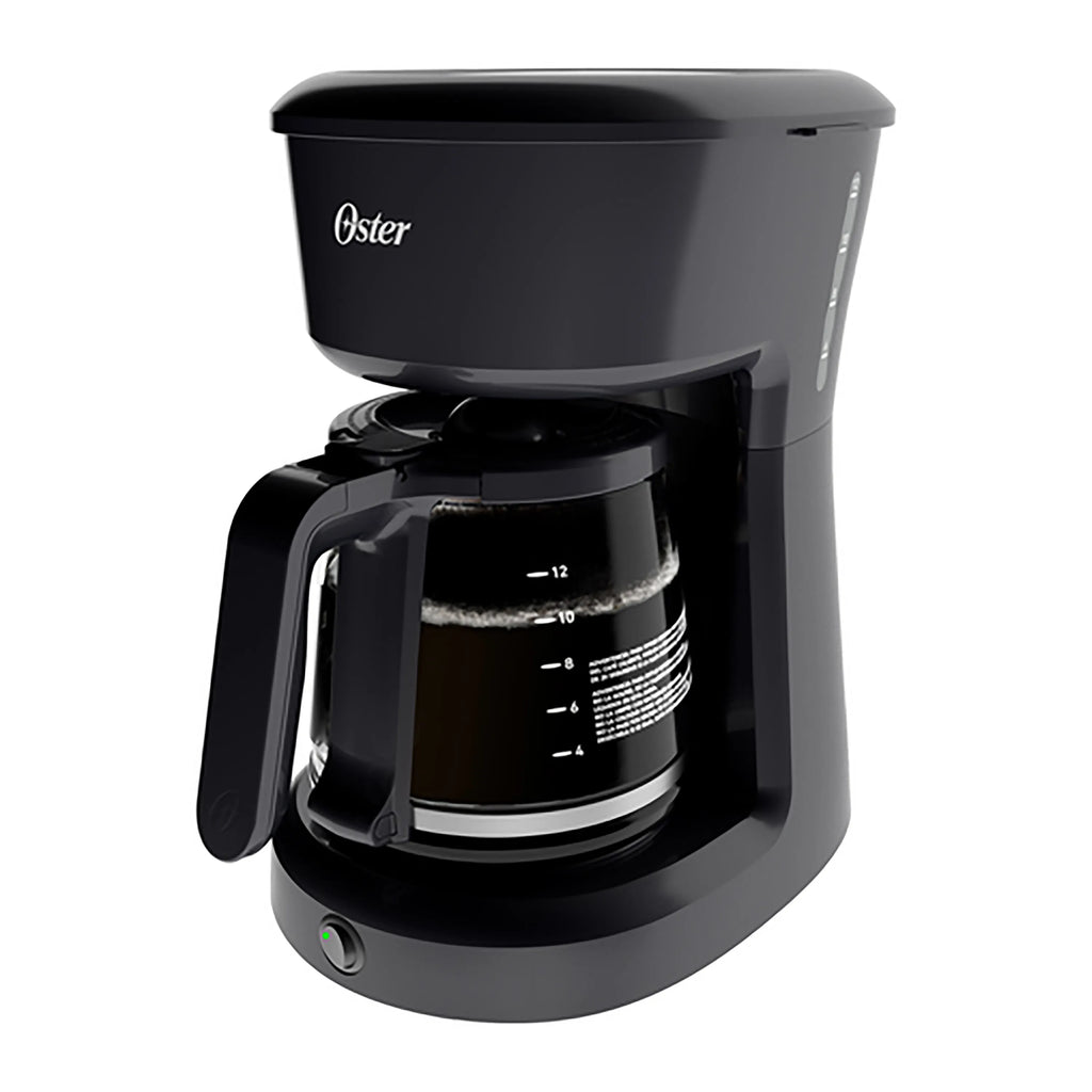 Cafetera Oster BVSTDCS121B 12 Tazas - Negro