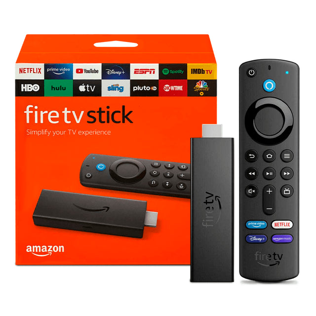 Amazon Fire Tv Stick HD 3ra Generación
