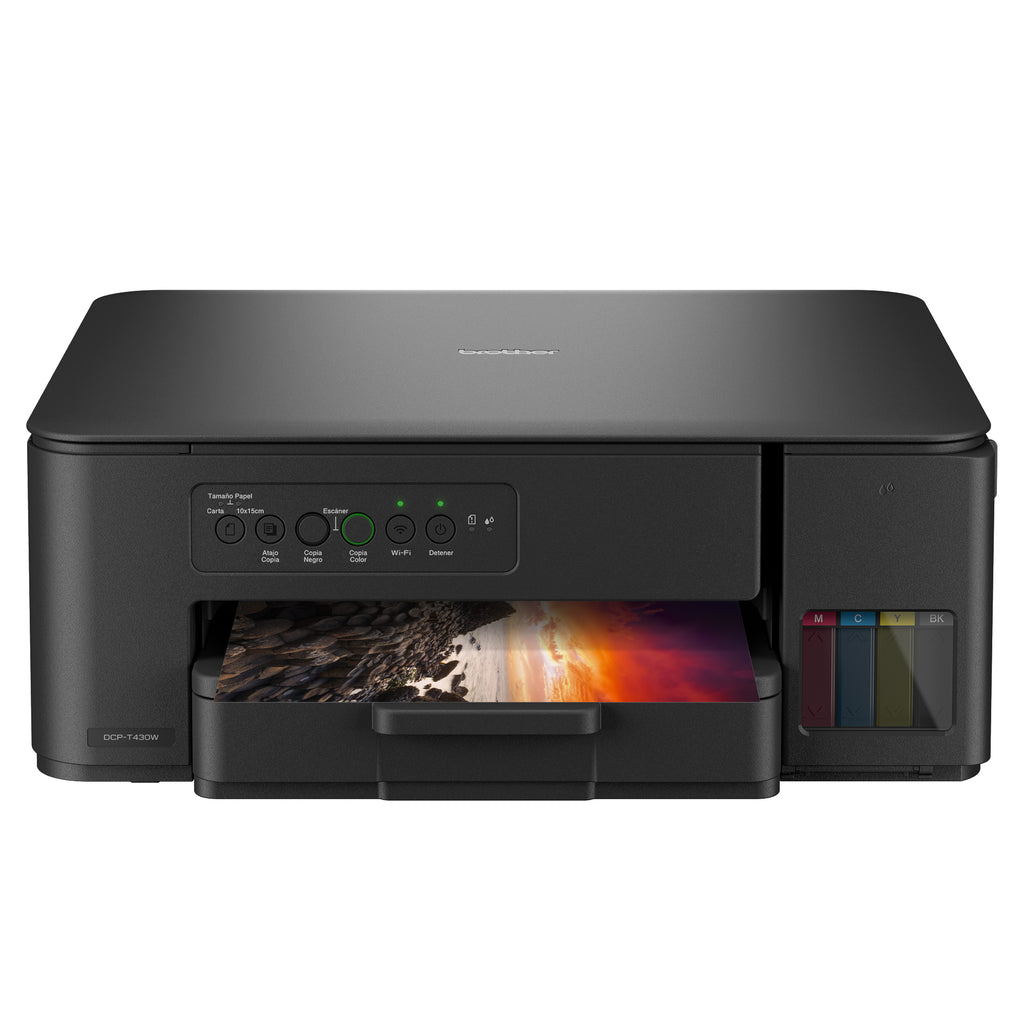 Impresora Multifuncional Brother DCPT430W