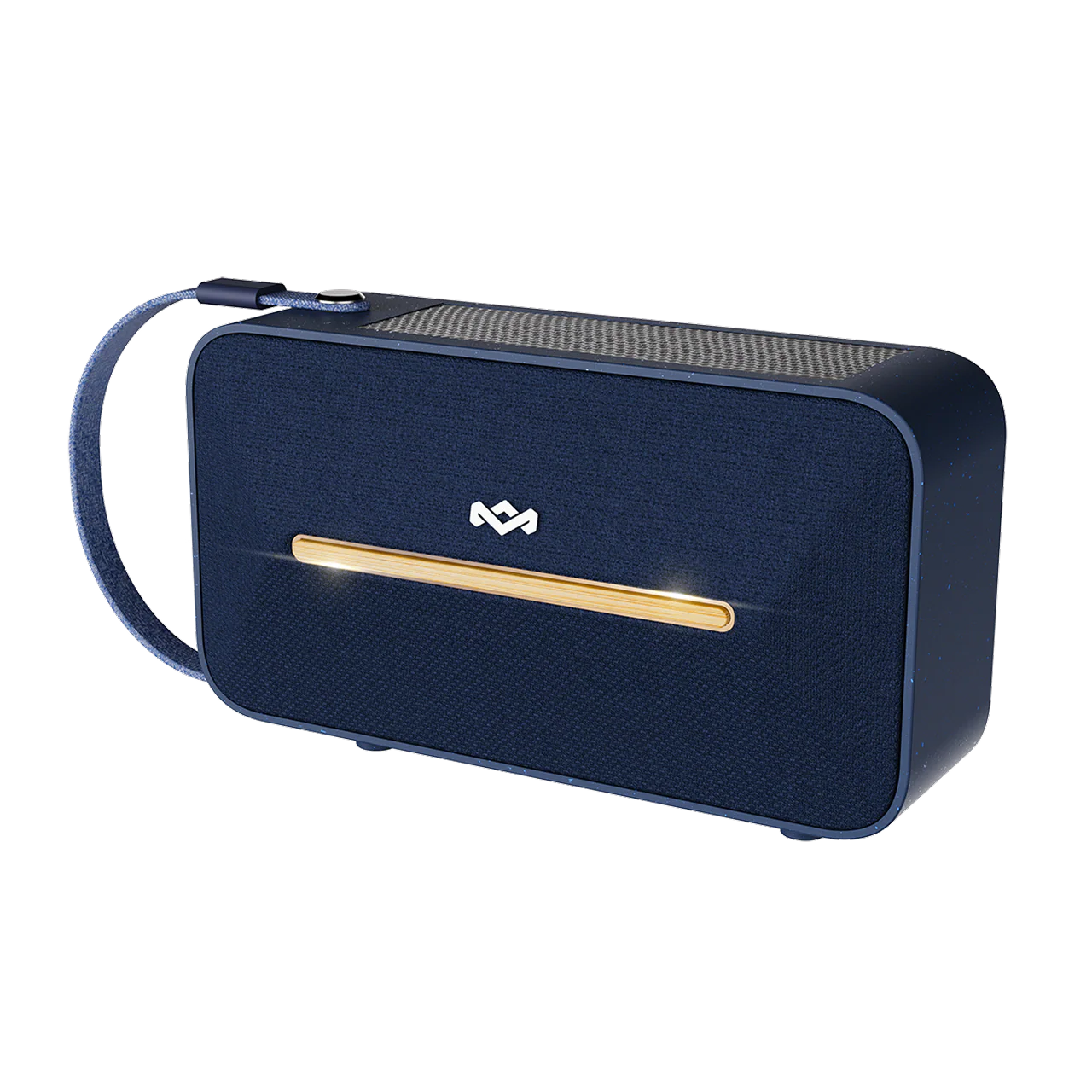 Bocina House of Marley Rise Up Solar BT - Azul
