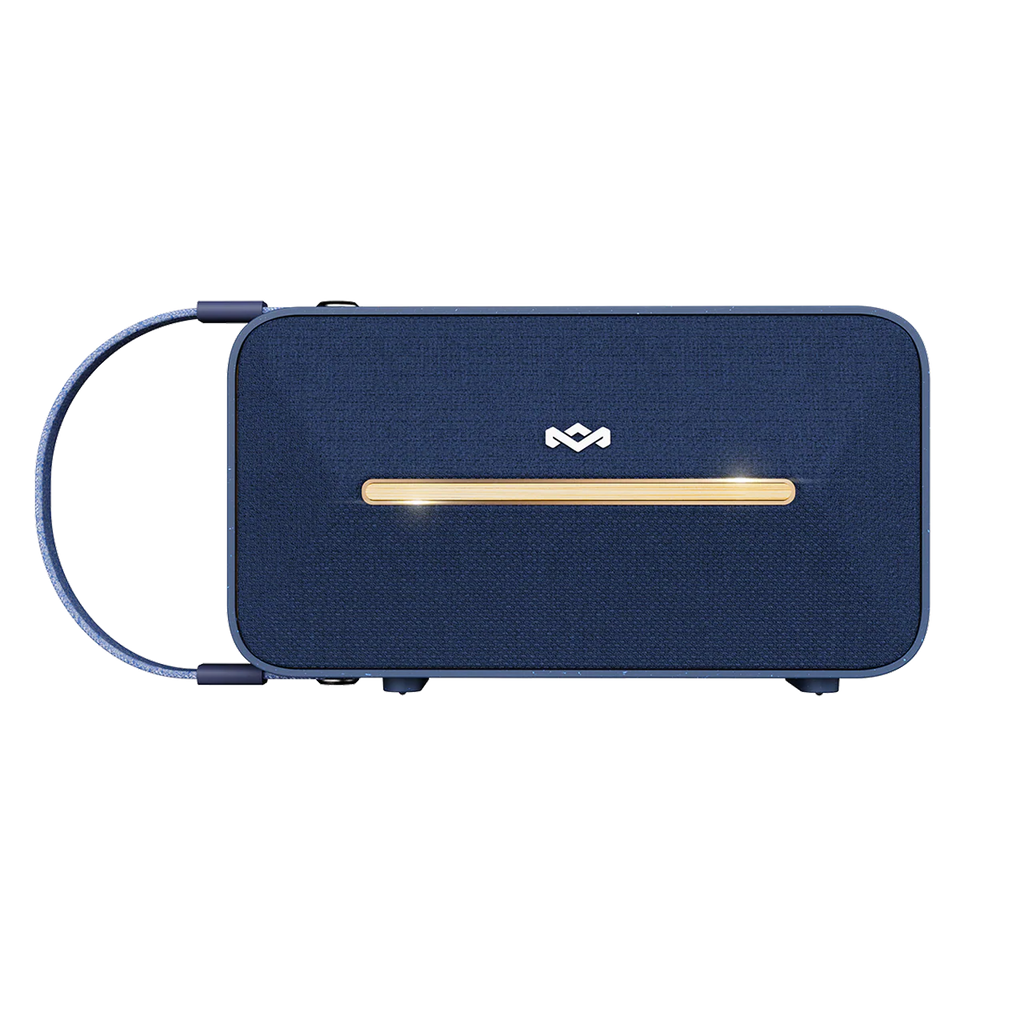 Bocina House of Marley Rise Up Solar BT - Azul