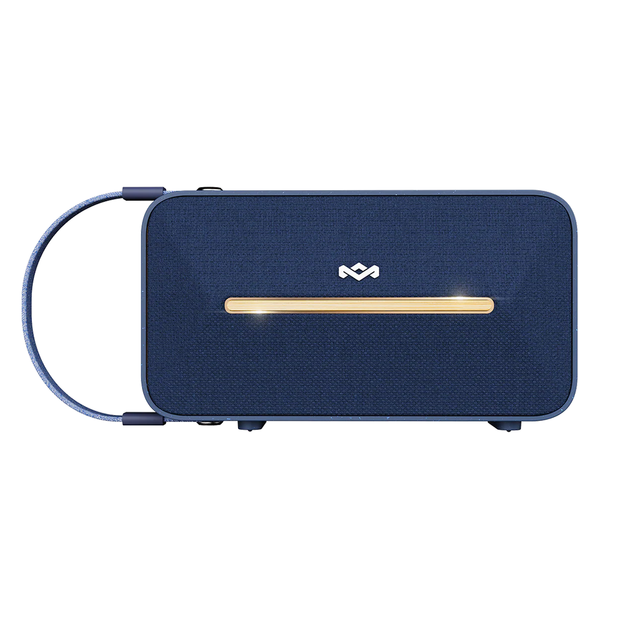 Bocina House of Marley Rise Up Solar BT - Azul