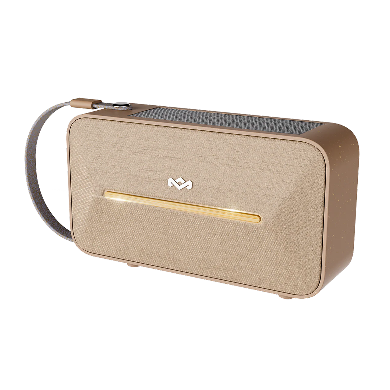 Bocina House of Marley Rise Up Solar BT - Beige