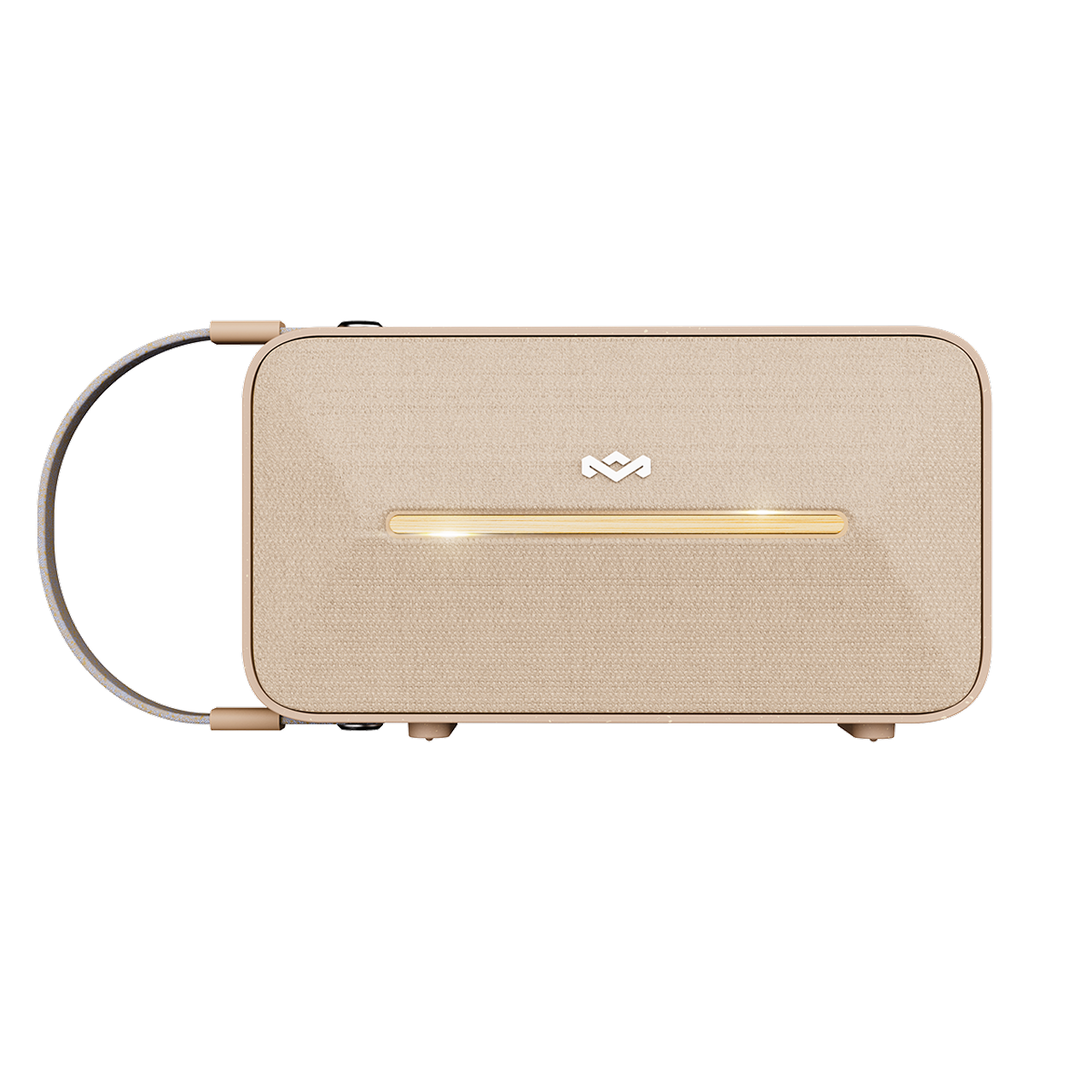 Bocina House of Marley Rise Up Solar BT - Beige