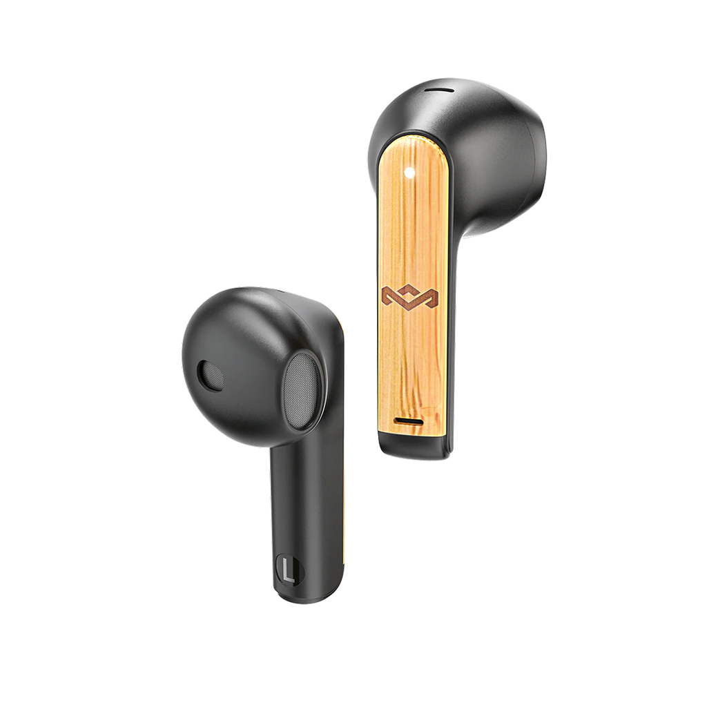 Audífonos House of Marley Zion True Wireless - Negro