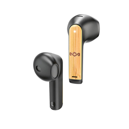 Audífonos House of Marley Zion True Wireless - Negro