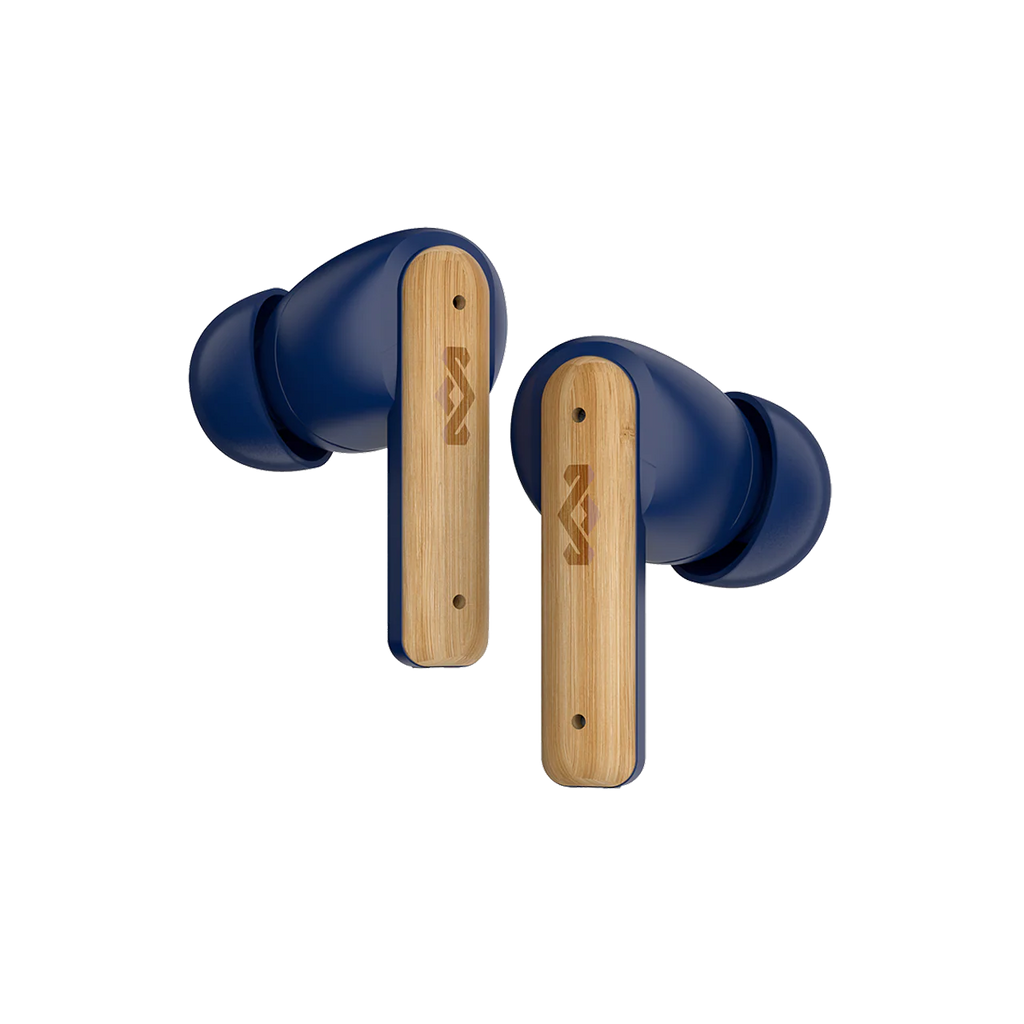Audífonos House of Marley Little Bird True Wireless - Azul