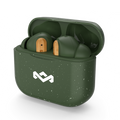 Audífonos House of Marley Little Bird True Wireless - Verde