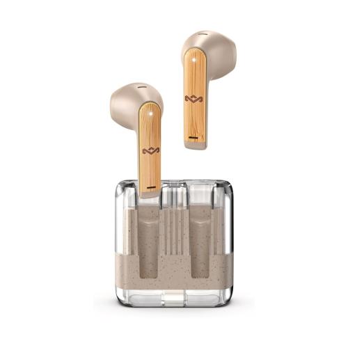 Audífonos House of Marley Zion True Wireless - Blanco