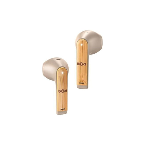 Audífonos House of Marley Zion True Wireless - Blanco