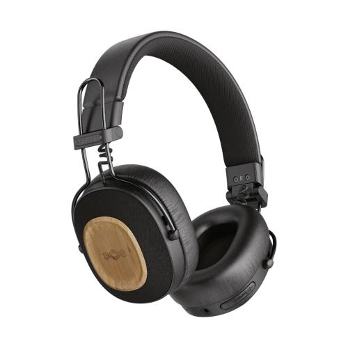 Audífonos House of Marley Positive Vibration Riddim - Negro