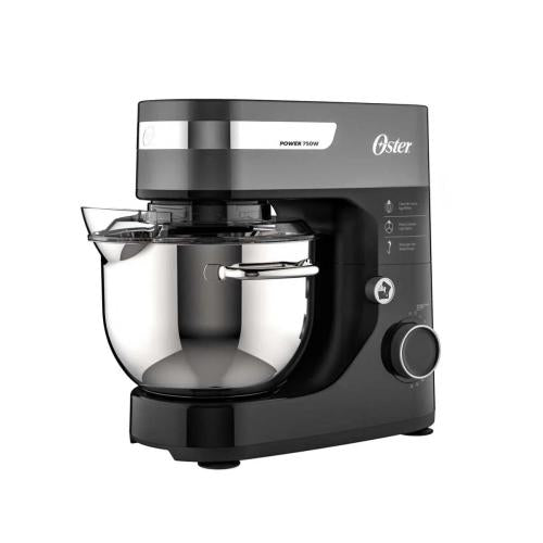 Batidora Planetaria Oster FPSTSM3711 12 Velocidades - Negro