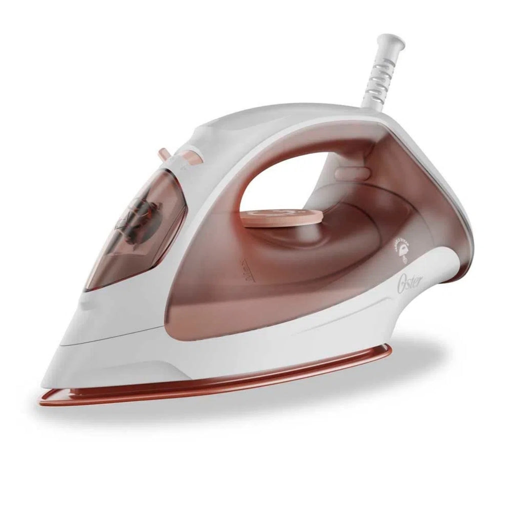 Plancha Oster GCSTBS3801 Vapor Suela Antiadherente - Palo Rosa