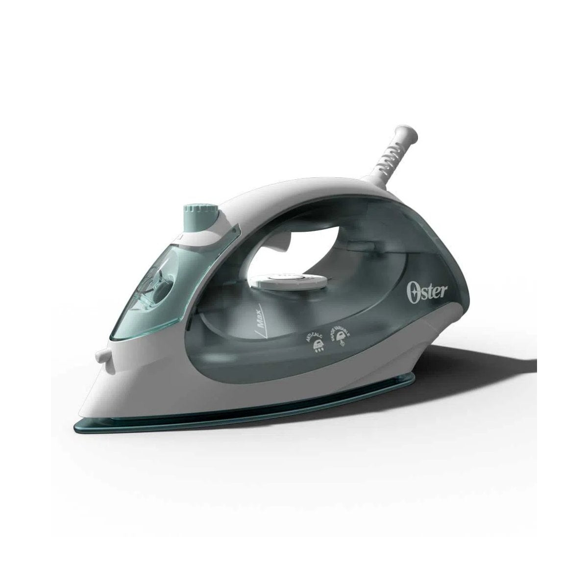 Plancha Oster GCSTBS5002 Vapor Suela Antiadherente - Gris