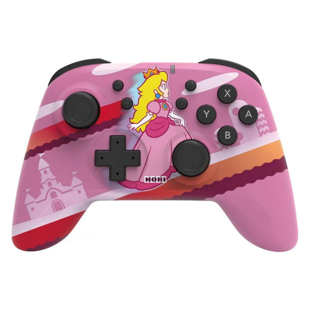 Control Inalámbrico HORI HORIPAD para Nintendo Switch - Peach