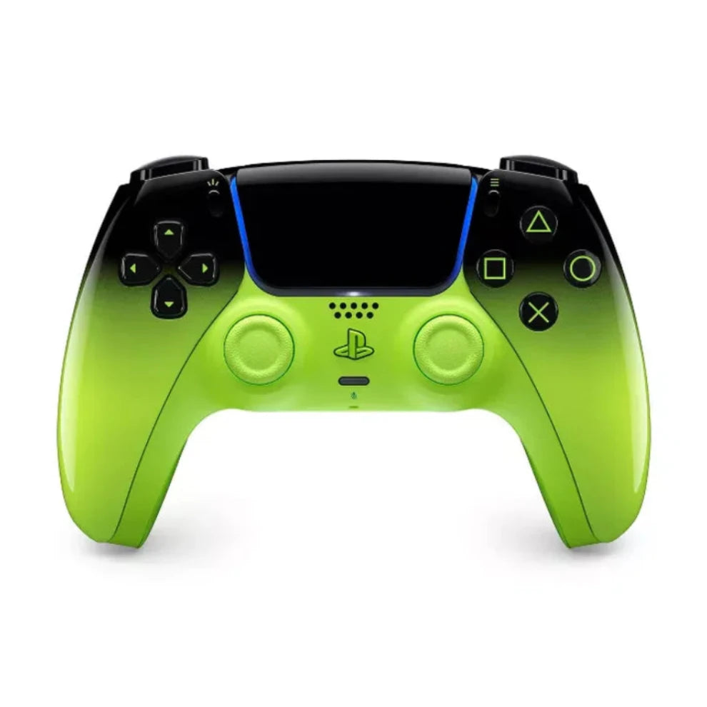 Control Inalámbrico DualSense para PlayStation 5 - Remix Green