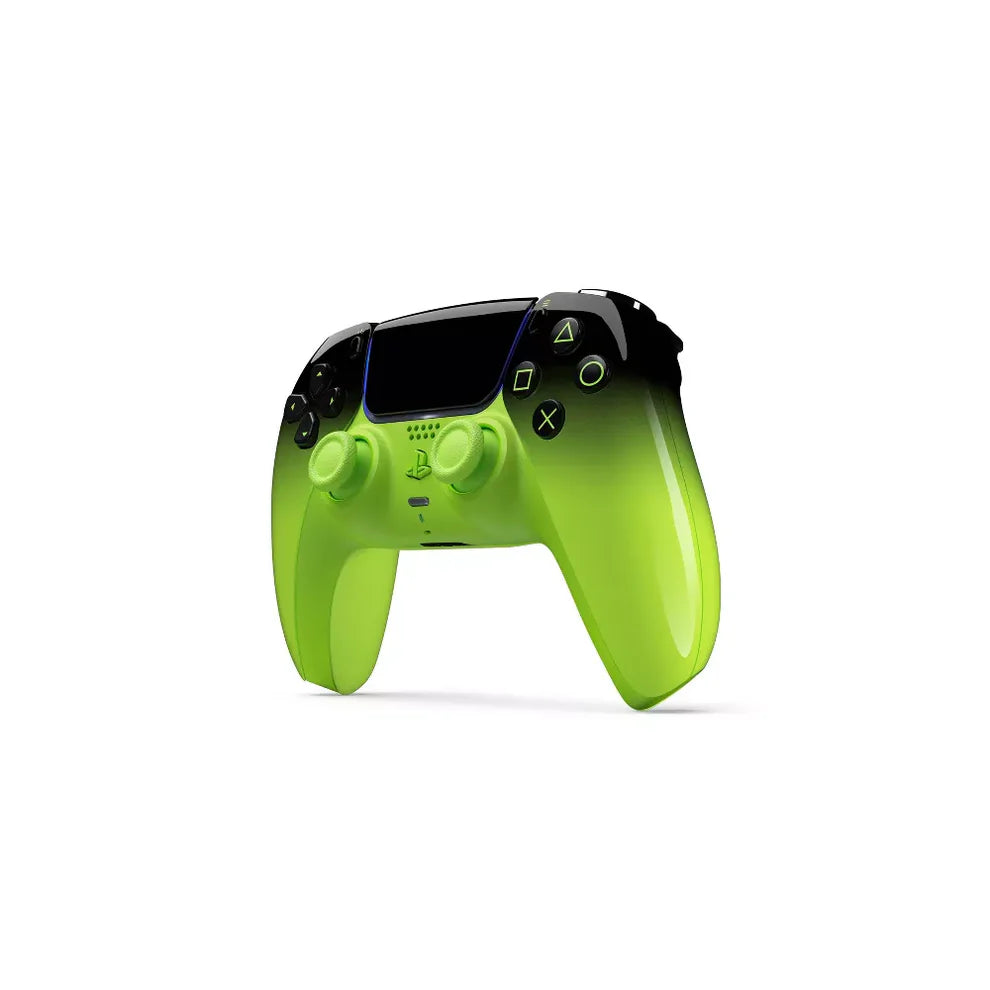 Control Inalámbrico DualSense para PlayStation 5 - Remix Green