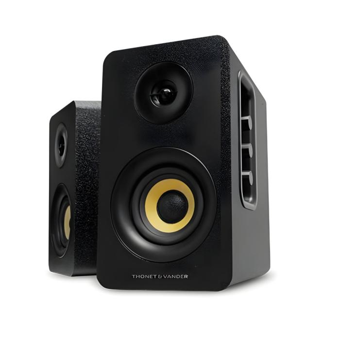 Bocinas Bluetooth 50W Thonet & Vander Kumpel - Negro