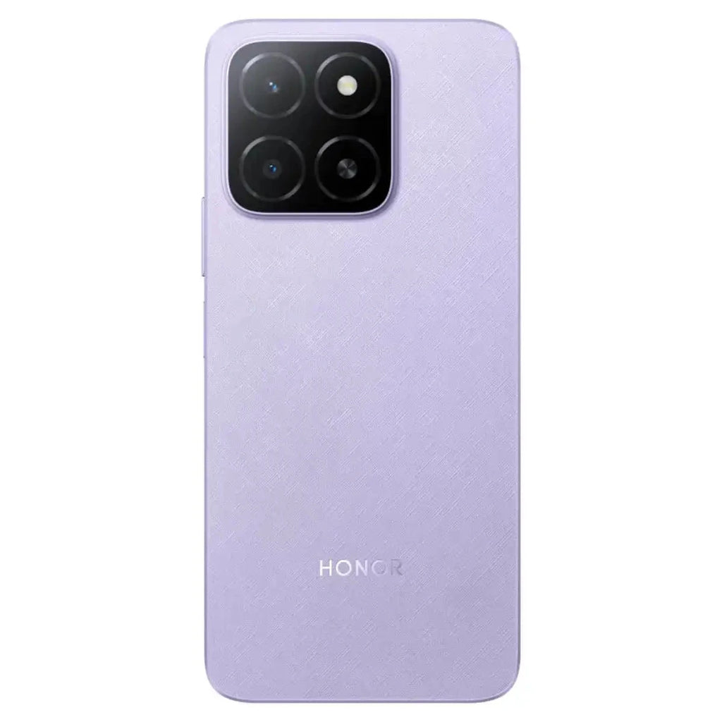 Honor X5b Plus 4GB RAM 256GB Liberado - Morado