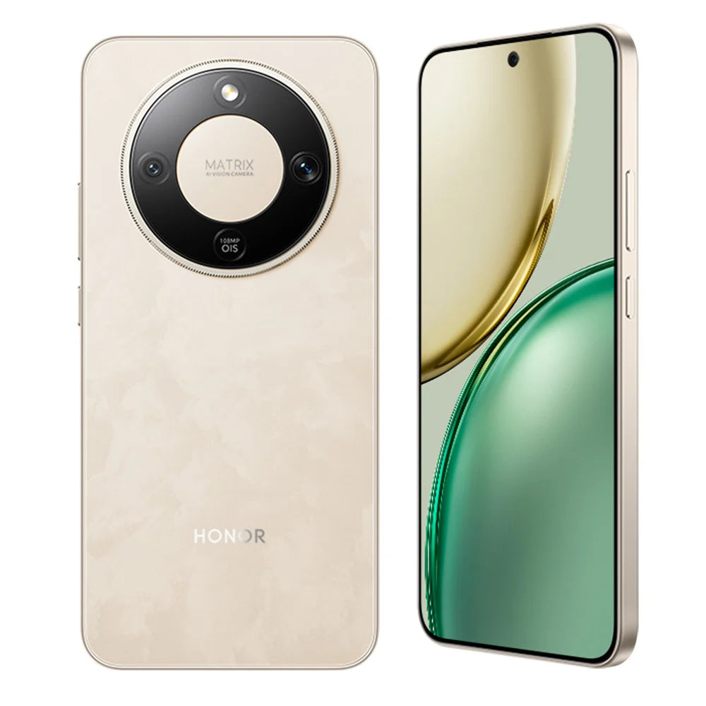 Honor Magic 8 Lite 5G 8GB/256GB Liberado - Dorado