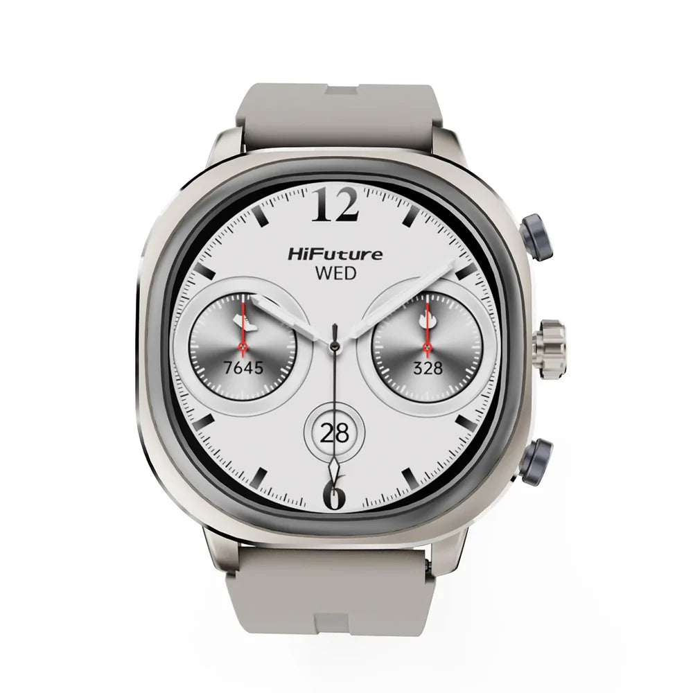 Smartwatch HiFuture AIX Lite - Gris