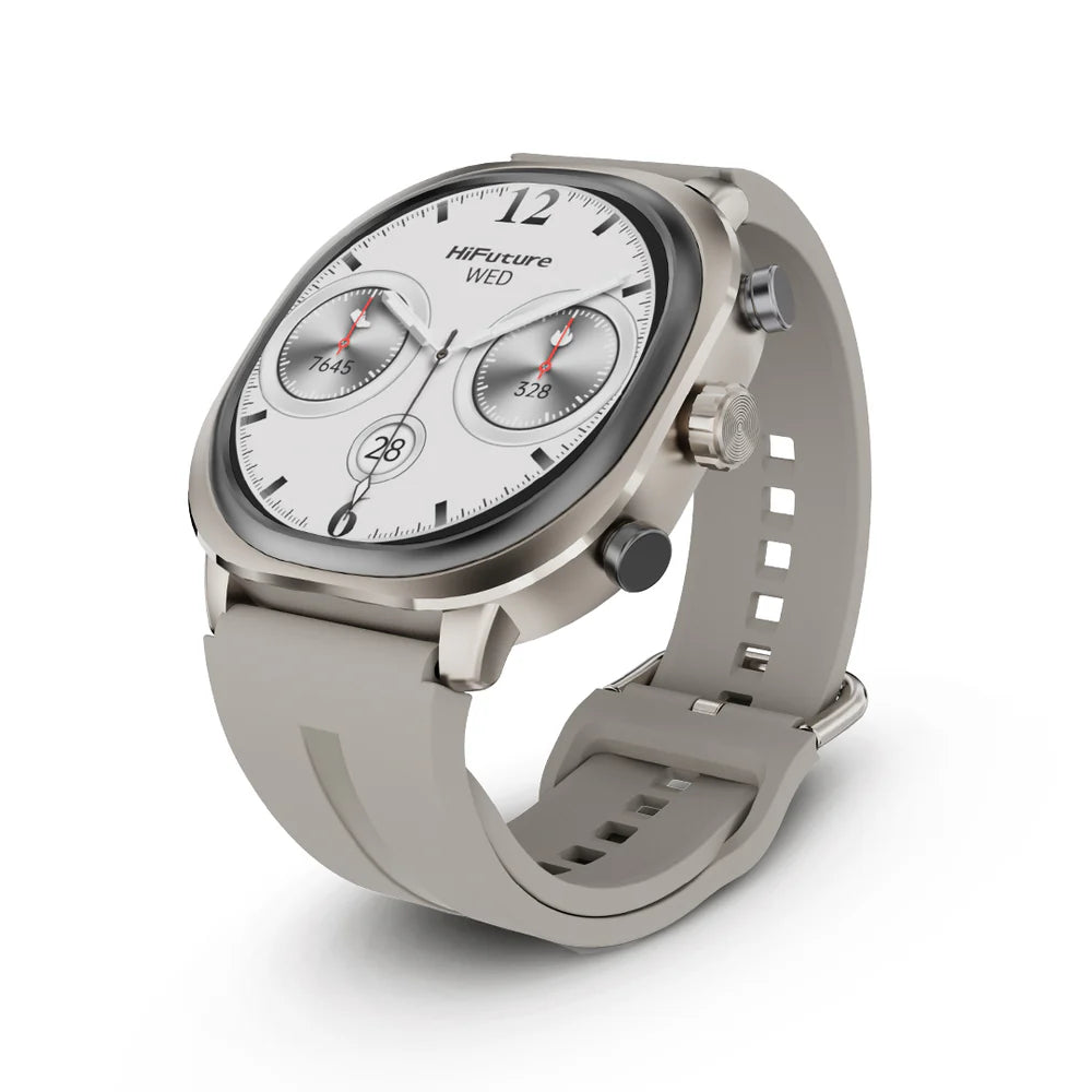Smartwatch HiFuture AIX Lite - Gris