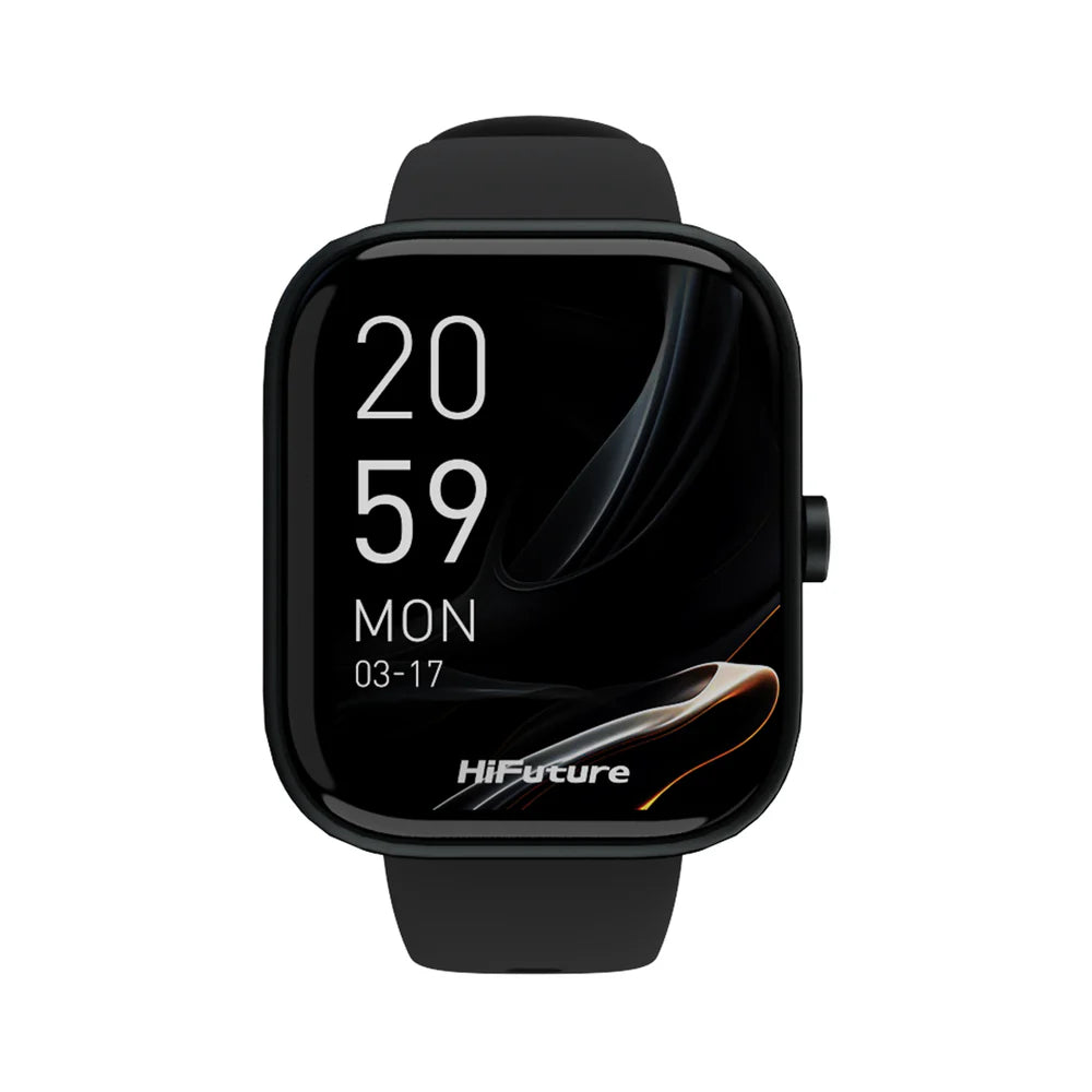 Smartwatch HiFuture Lume - Negro