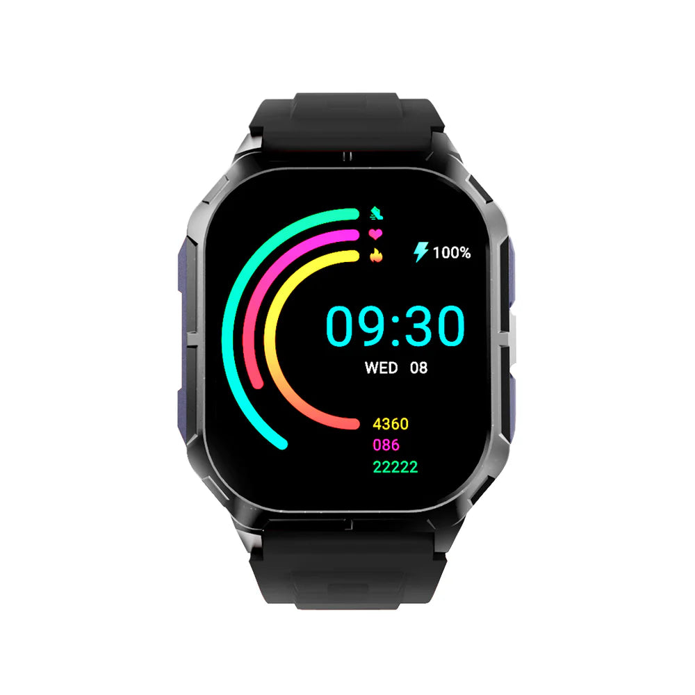 Smartwatch HiFuture Ultra 3 - Negro