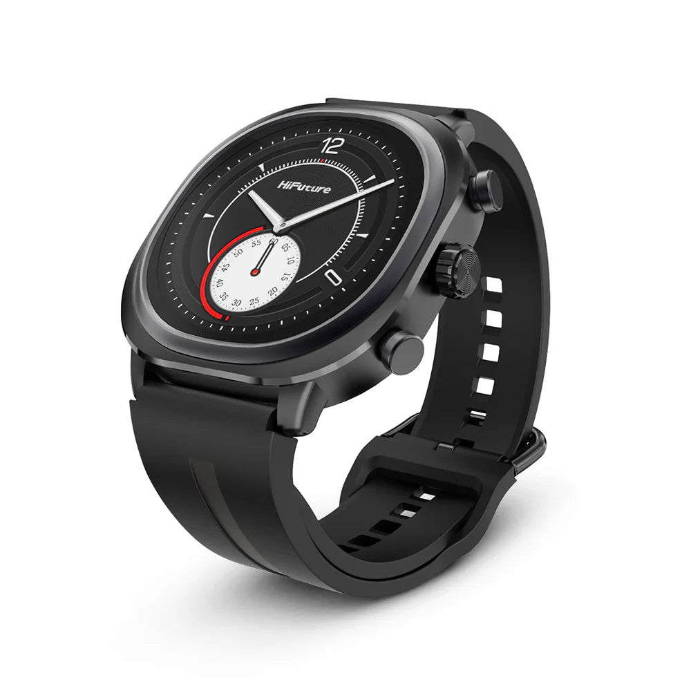 Smartwatch HiFuture AIX Lite - Negro