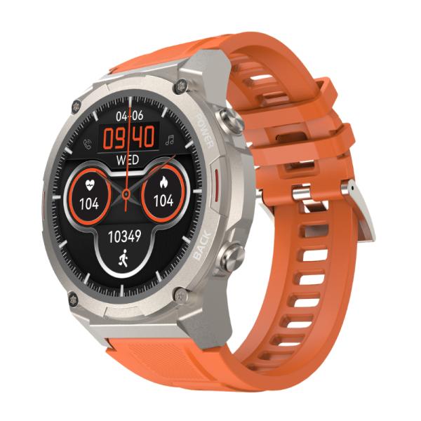 Smartwatch HiFuture Mix 2 - Naranja