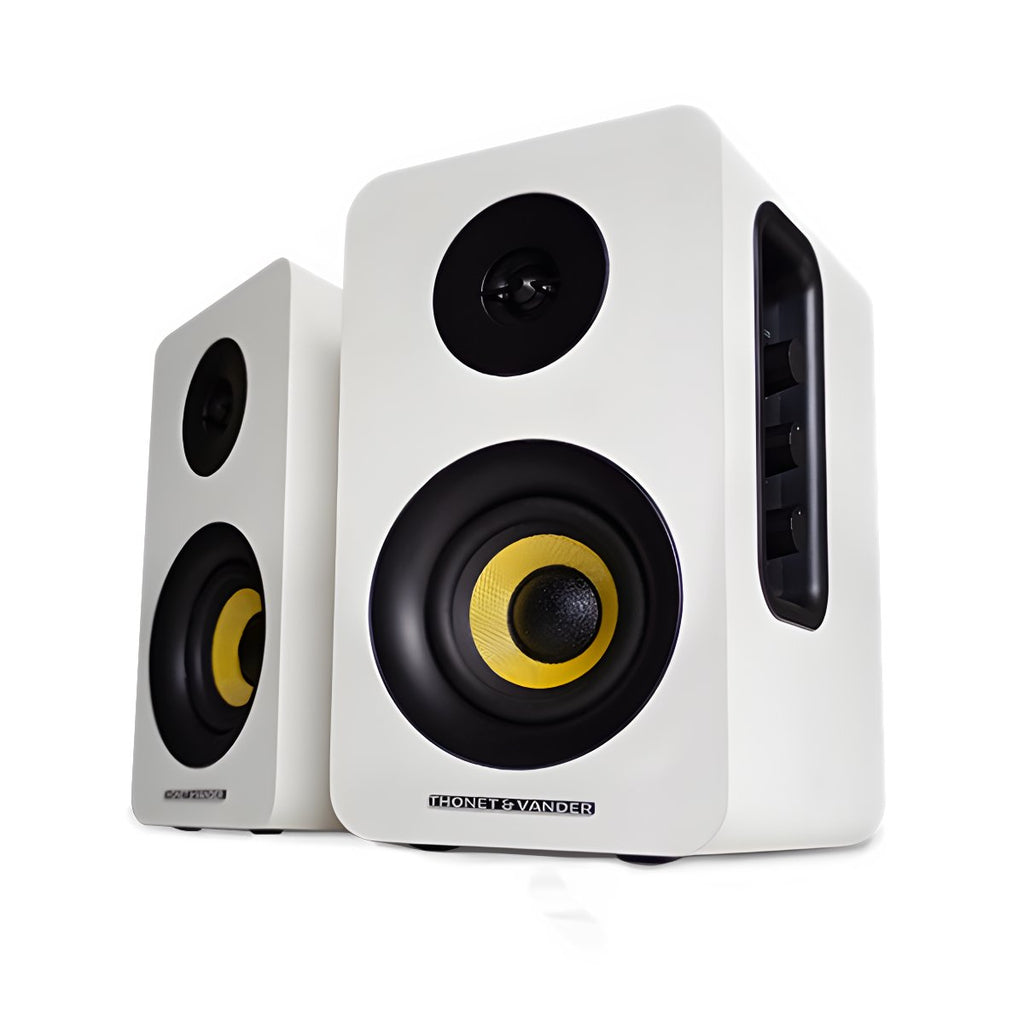Bocinas Bluetooth 50W Thonet & Vander Kumpel - Blanco