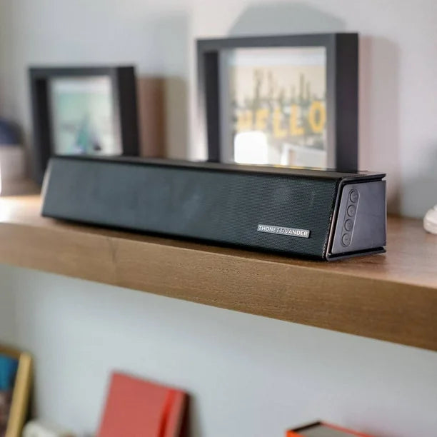 Bocina Barra de Sonido Bluetooth 32W Thonet & Vander Holm