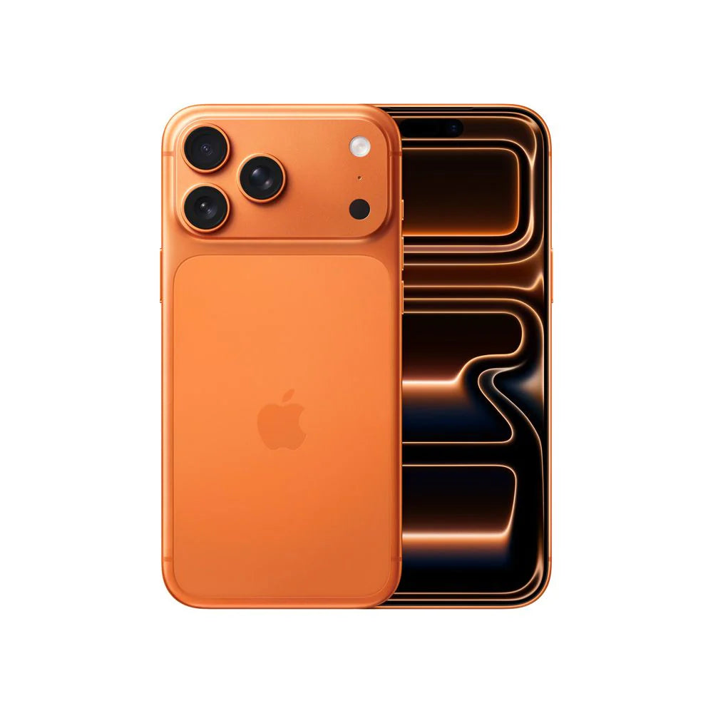 Apple iPhone 17 Pro Max 12GB RAM 256GB Liberado - Naranja Cósmico