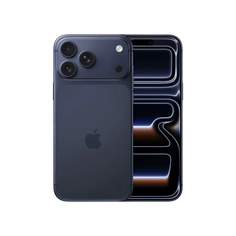 Apple iPhone 17 Pro Max 12GB RAM 256GB Liberado - Azul Profundo
