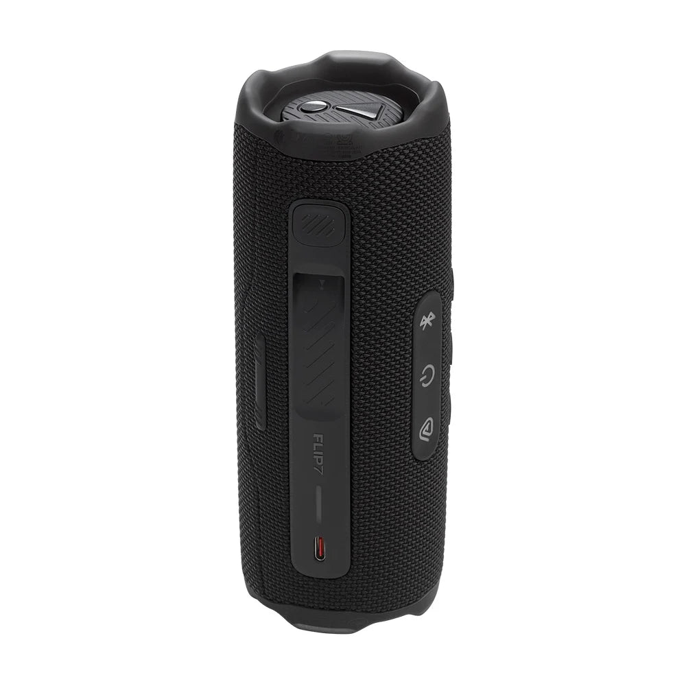 Bocina Portátil Bluetooth JBL Flip 7 - Negro