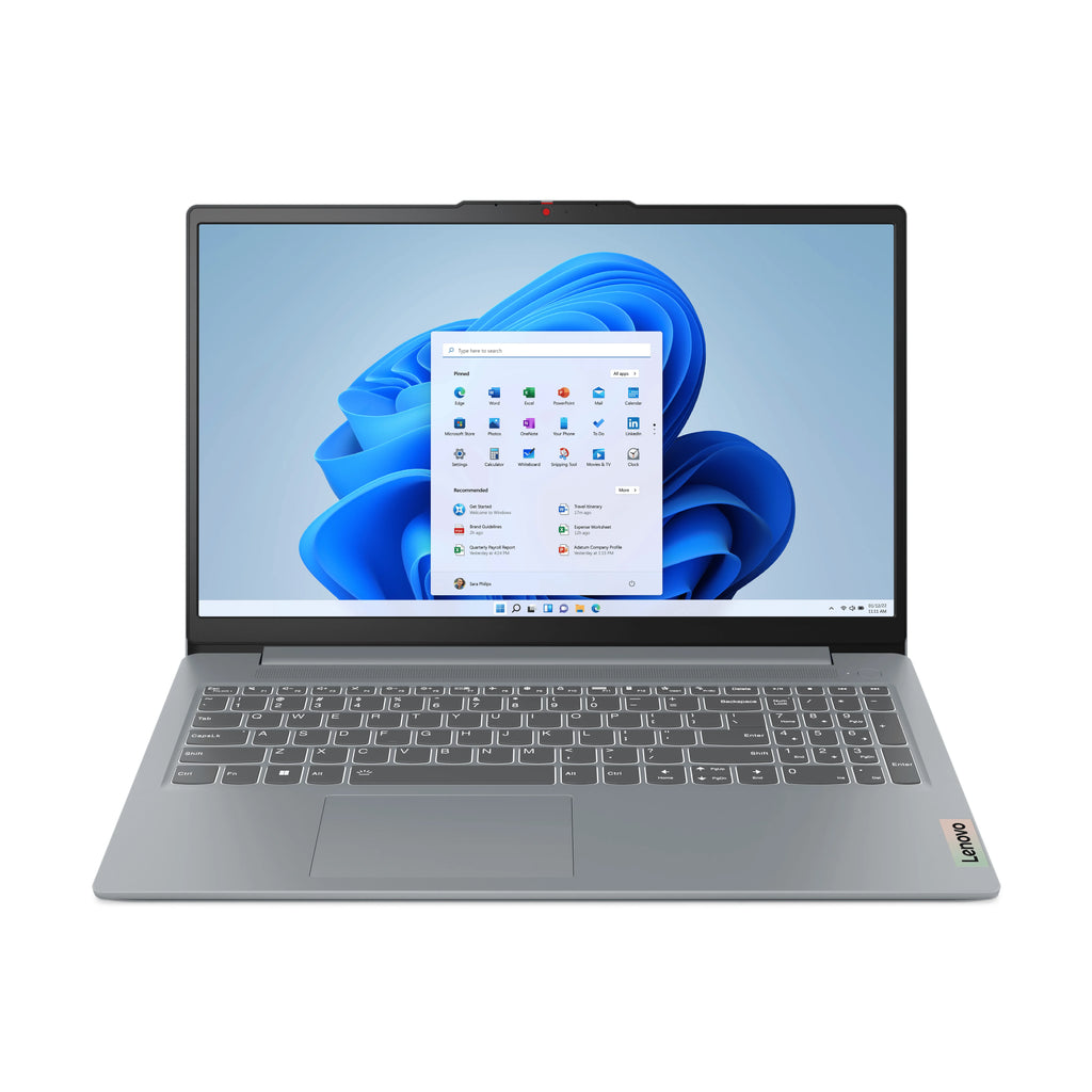 Laptop Lenovo IdeaPad Slim 3i 82X700EDUS | i5-1334U, 8GB Ram, Teclado Inglés