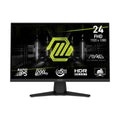 Monitor Gaming MSI MAG 244F 23.8" FHD 200Hz Negro