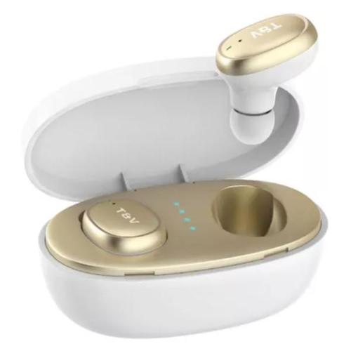 Audífonos Thonet & Vander Bohne Bluetooth Dorado