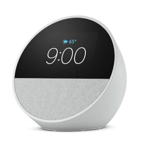 Amazon Echo Spot - Blanco