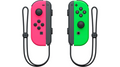 Controles Switch Joy-Con – Rosa y Verde Neón